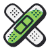 icon accident